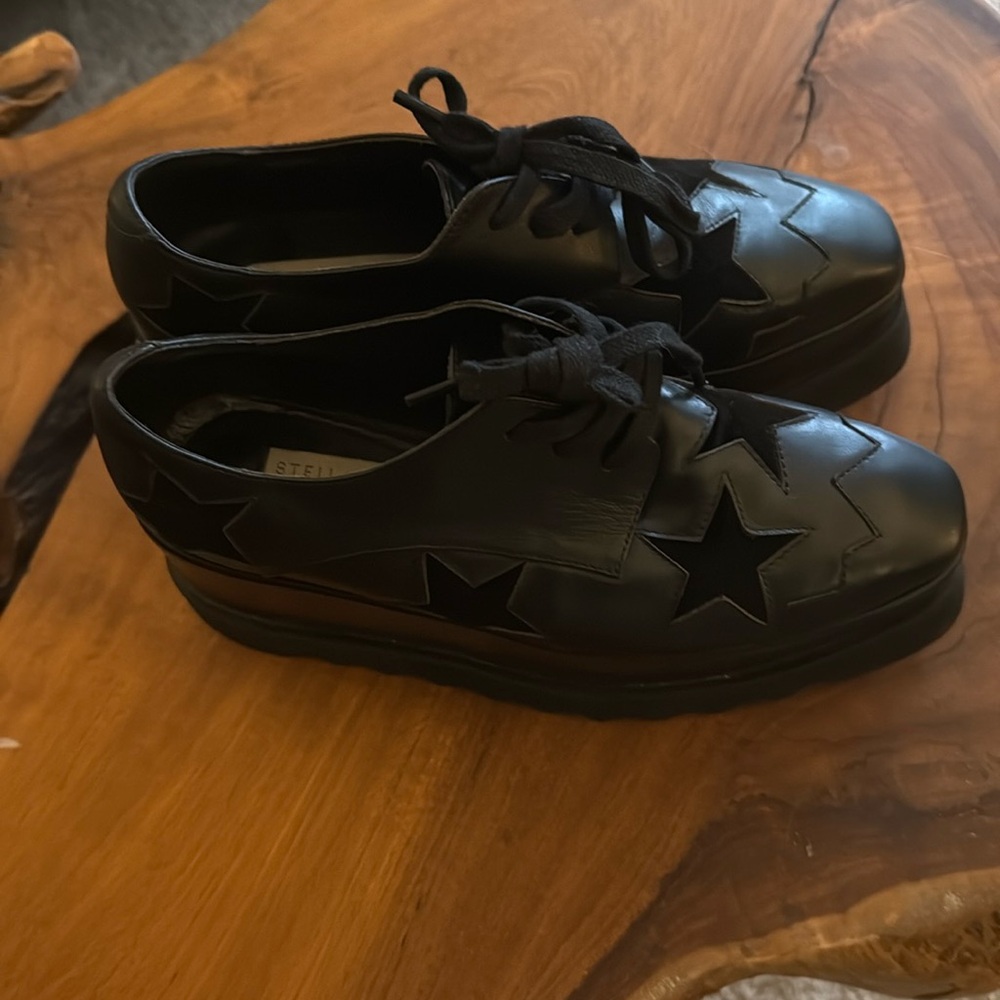 Stella McCartney Elyse Star ⭐️ shoe